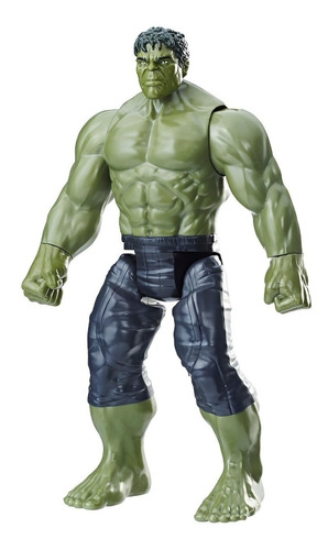 Marvel Hulk Original Hasbro 