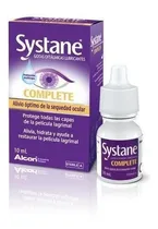 Comprar Systane Complete 10 Ml | Gotas Oftálmicas 