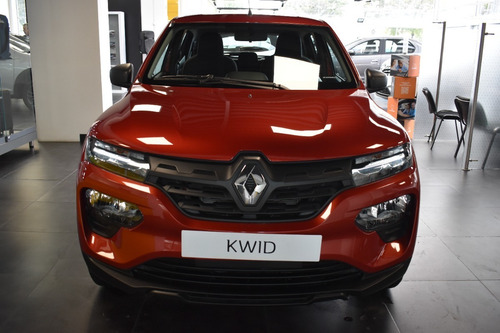Imagen 3 de 16 de Renault Kwid Ph2 Zen