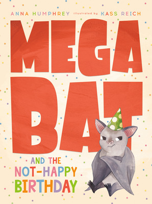 Libro Megabat And The Not-happy Birthday - Humphrey, Anna
