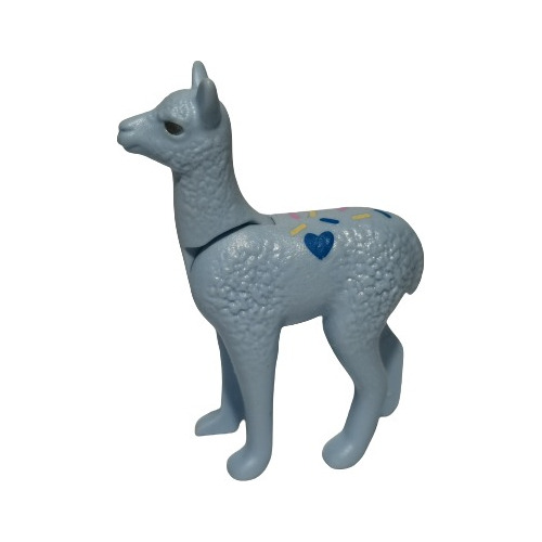 Playmobil 70386 Alpaca Cria Llama Animales Everdreamerz