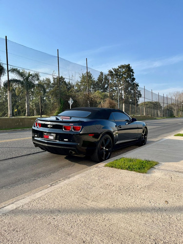 Chevrolet Camaro 6.2 Convertible Ss V8