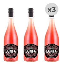 Comprar Vermouth Lunfa Rosado Aperitivo 750ml X3