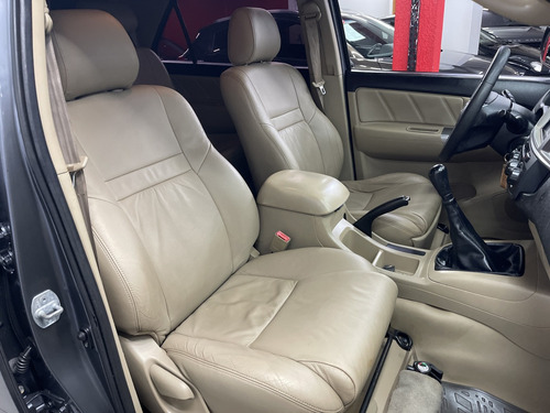 Imagem 10 de 14 de Toyota Hilux Sw4 2014 Flex