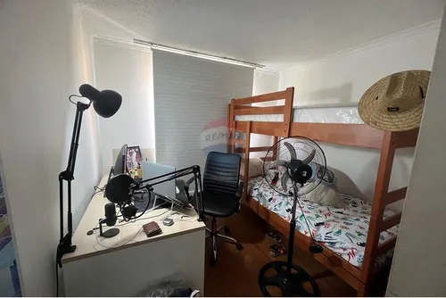Departamento En Venta Luis Uribe 2320 Ñuñoa