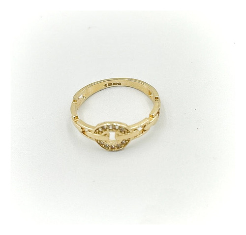 Anillo Dama Oro 14k 1.9