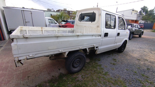 Dfsk Doble Cabina Mini Truck