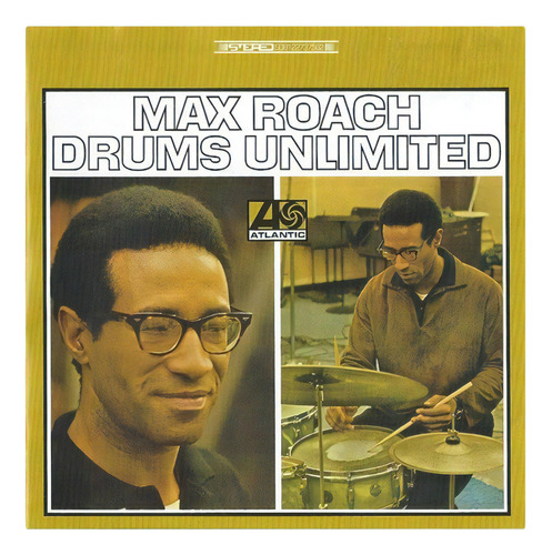 Max Roach Drums Unlimited Cd Nuevo