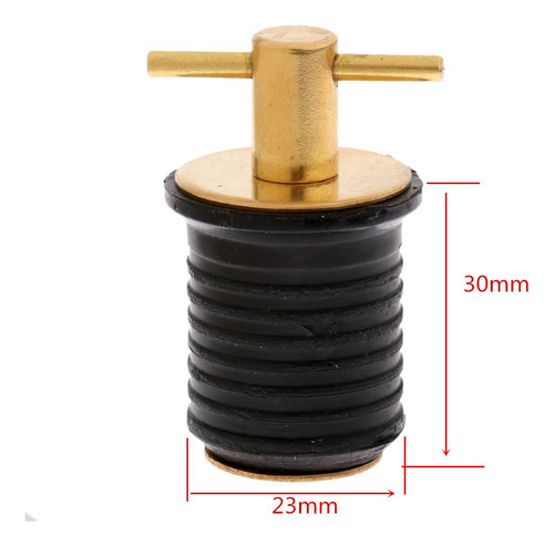 Accesorios De Tapones De Drenaje De Para Botes De Latón