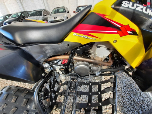 Imagen 10 de 11 de Suzuki Lt 400 Quad Sport
