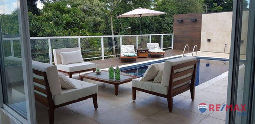 Imagem 6 de 17 de Casa À Venda, 415 M² Por R$ 2.300.000,00 - Cidade Parquelandia - Mogi Das Cruzes/sp - Ca2149