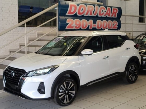 Imagem 1 de 10 de Nissan Kicks 2022 1.6 Exclusive 16v Cvt 5p