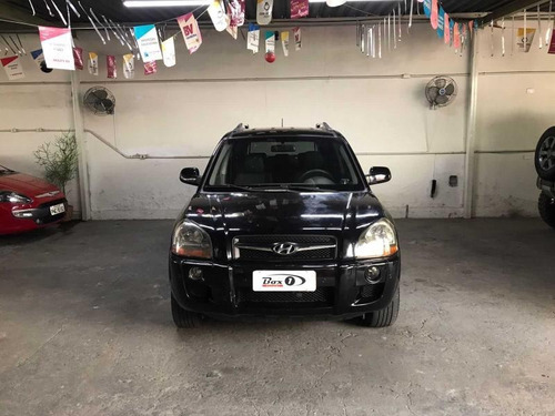 Imagem 3 de 9 de Hyundai Tucson 2.0 Mpfi Gls 2wd Gasolina 4p Auto