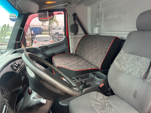 Mercedes-benz Accelo 1016 Carroceria Automatico