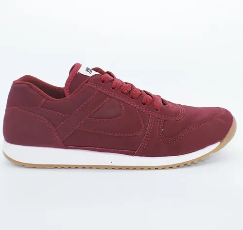 Tenis panam online color vino
