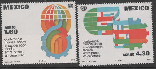 Conferencia Mundial Cooperación Técnica 1978