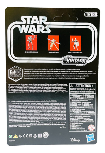 Star Wars Vc #188 Magnaguard