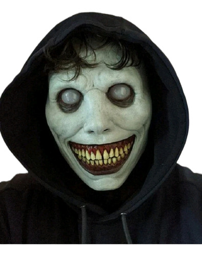 Máscara Demonio Zombie Cosplay Haloween