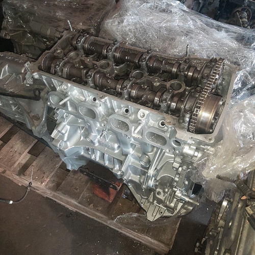 Motor 2.4l Toyota Previa 2008-2009 (Reacondicionado)