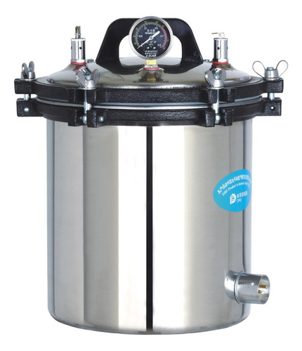 Autoclave Arcano Portátil Electrico 18l