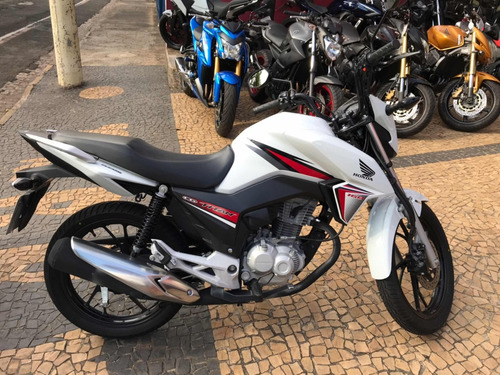 Honda Cg 160 Titan Ex