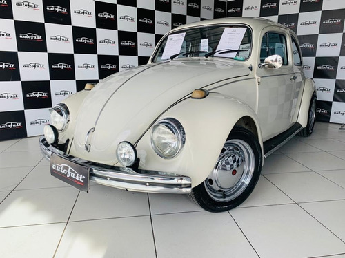 Imagem 1 de 15 de Vw Fusca Maravilhoso, Raridade E Com Preço Incrível!!!