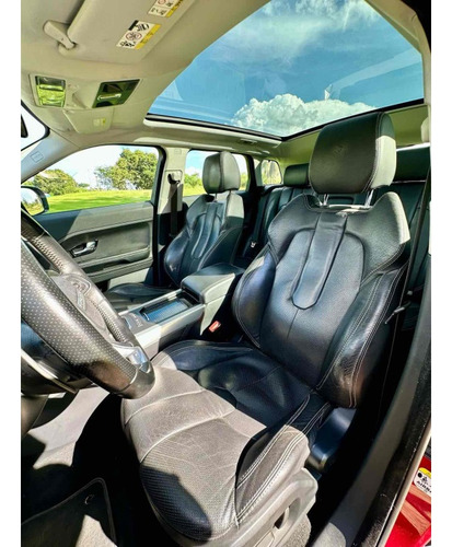 Land Rover Range Rover Evoque 2.0 DYNAMIC TECH 4WD 16V GASOLINA 4P AUTOMÁTICO
