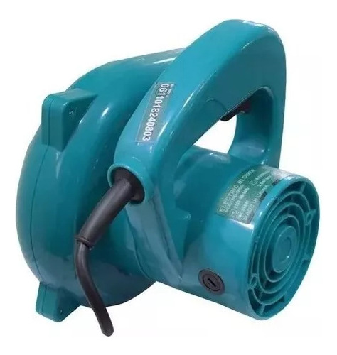 Soplador Aspirador De Aire Eléctrico Operado Mano 750w/220v