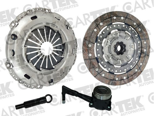 Kit De Clutch Leon 1.8 L4 6vel Turbo 2001-2003