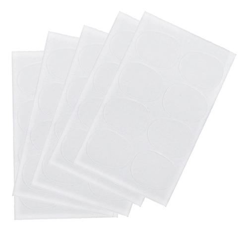 Imagen 1 de 9 de 40 Piezas Clarinete / Soprano Transparente Boquilla Parche