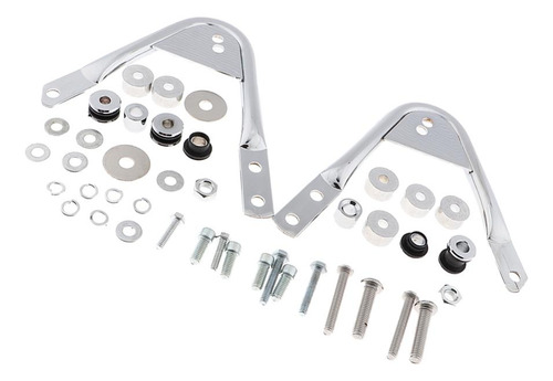 Kits De Hardware De Acoplamiento Desmontables Universales