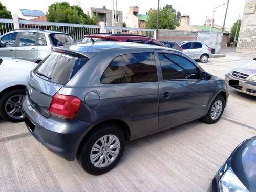 Volkswagen Gol Trend 1.6 Msi 2017
