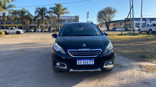 Imagen 7 de 15 de Peugeot 2008 2016 1.6 Feline