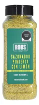 Comprar Robs By Robegrill Sazonador Lemon Pepper Pimienta Con Limon De 794g Gourmet
