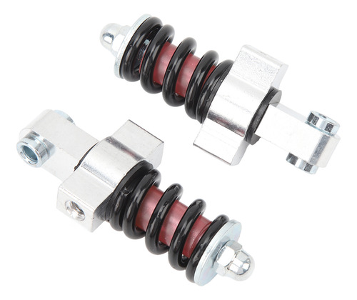 Amortiguador, 1 Par De Amortiguadores Traseros, 112 Mm, Redu