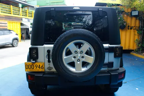 Jeep Wrangler 3.8 Rubicon