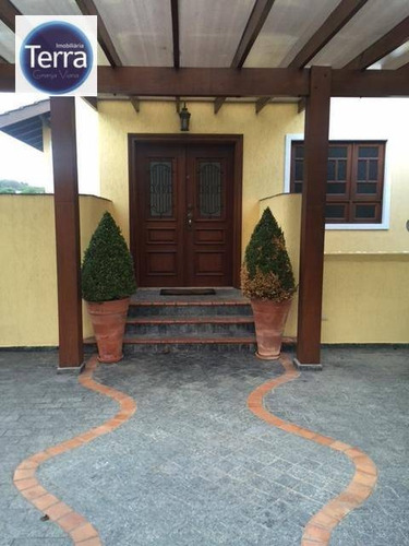 Imagem 5 de 25 de Casa Residencial Para Venda, San Diego, Granja Viana. - Ca1292