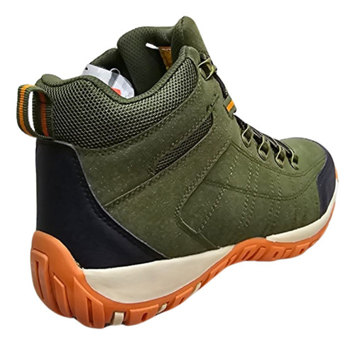 Botines Para Hombre Confort Y Estilo En Cada Paso