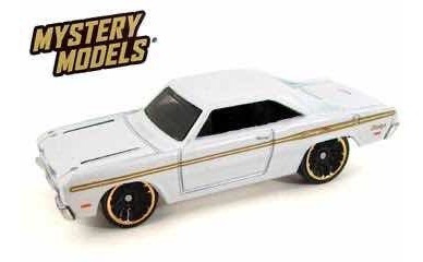 Hot Wheels Mystery Models , Brazilian Dodge Charger