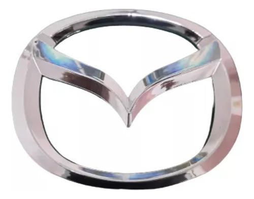 Emblema Parrilla Mazda Bt50 2010 2011 2012 2013 2014 