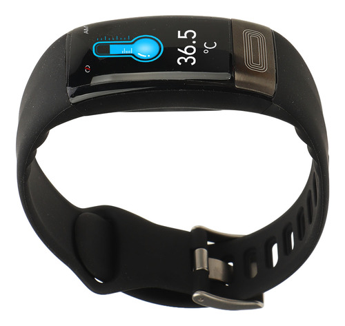 Monitor De Glucosa En Sangre Smart Watch Fitness Tracker Par