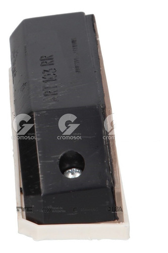 Faro Luz De Patente Universal Trailer Camion 140mm X 35mm