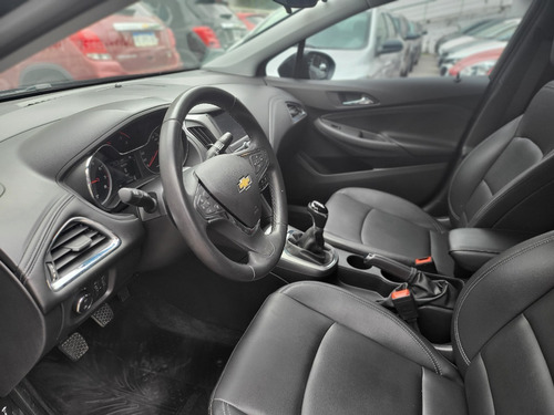 Imagen 23 de 25 de Chevrolet Cruze 1.4 4p Lt Mt 2020 Azul Usado Nt