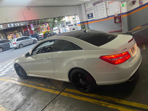 Mercedes-Benz Clase E 3.5 Coupe E350 Sport