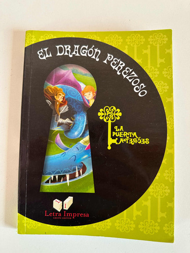 Libro El Dragón Perezoso