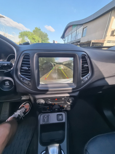 Jeep Compass 2.4 Longitude Plus