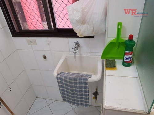 Imagem 6 de 20 de Apartamento Com 2 Dormitórios À Venda, 64 M² Por R$ 361.000,00 - Vila Caminho Do Mar - São Bernardo Do Campo/sp - Ap3424