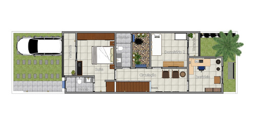 Imagem 5 de 10 de Projeto Arquitetônico - Arquiteto - Regularização De Imóveis