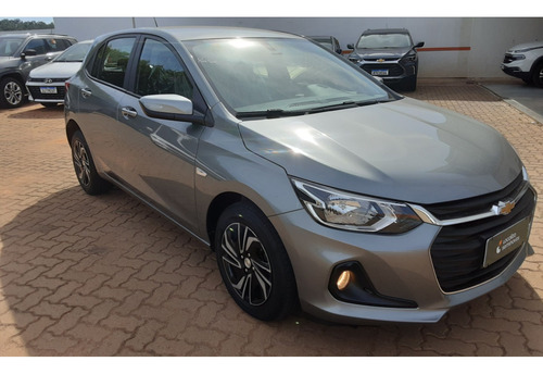 Chevrolet Onix 1.0 FLEX LT MANUAL