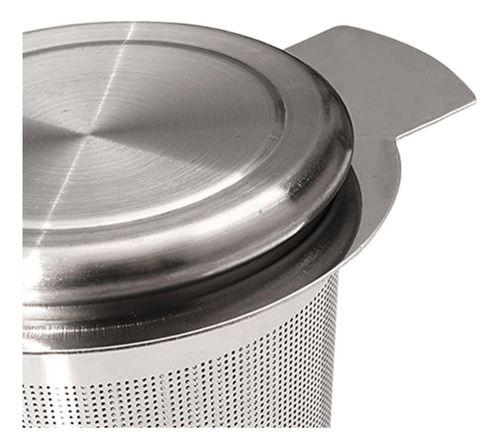 2 Colador Infusor De Té Colador De Té De Reutilizable